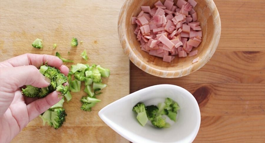 preparación de brunch 3