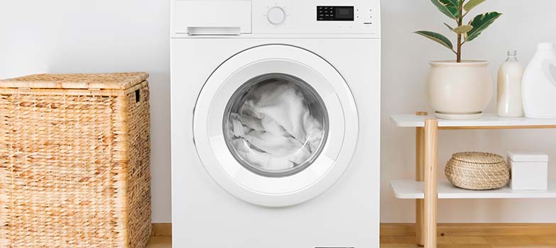 Máquina lavadora de ropa