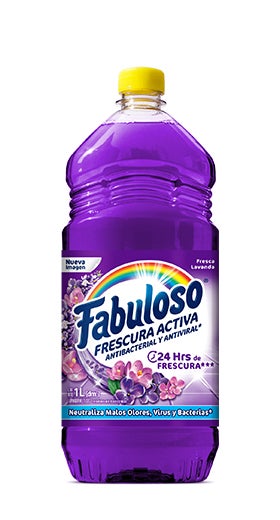 Fabuloso® Fresca Lavanda 1 L