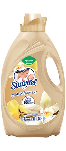 Suavitel® Cuidado Superior Vainilla | 670 ml