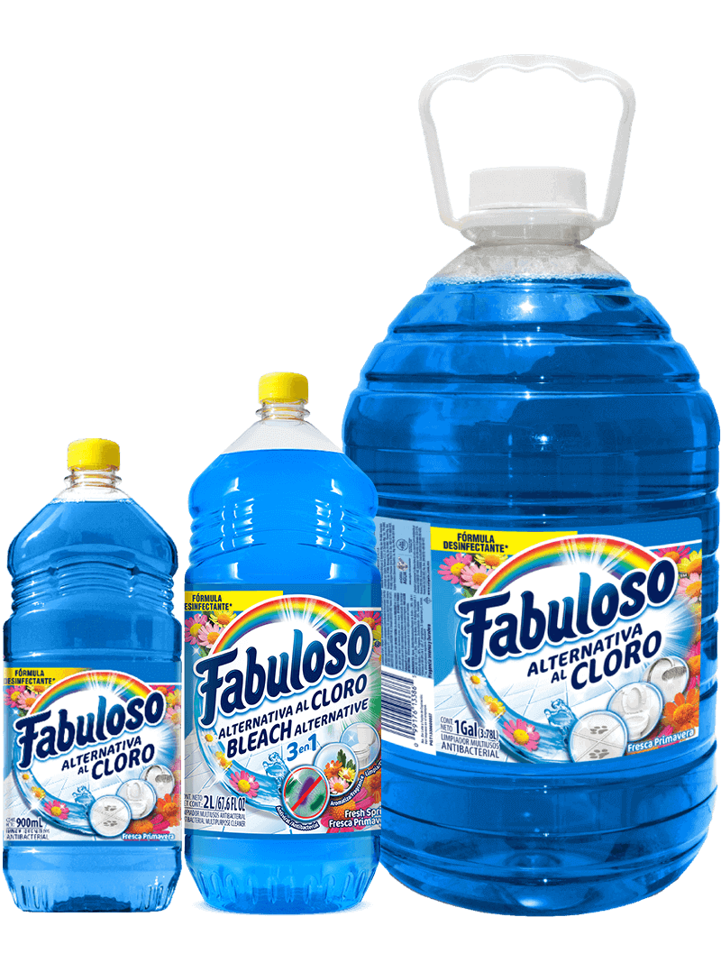 Fabuloso® Baking Soda | Presentations