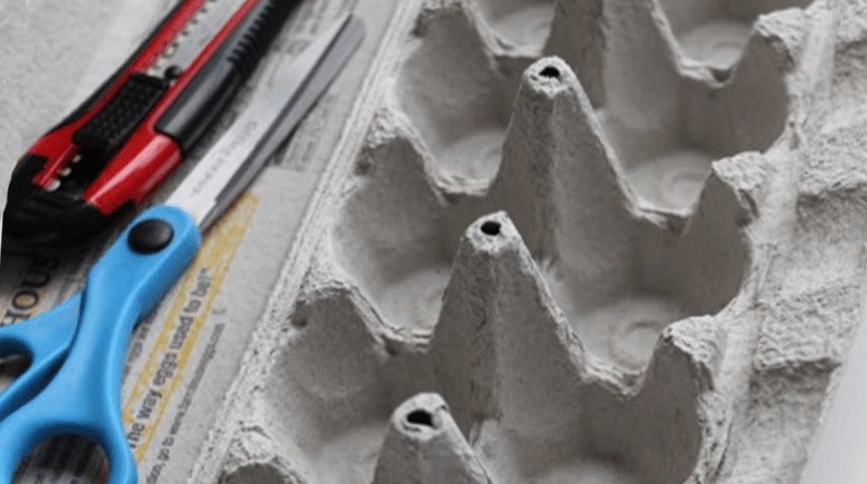 Materiales para decorar luces de navidad