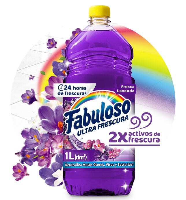 Fabuloso Fresca Lavanda