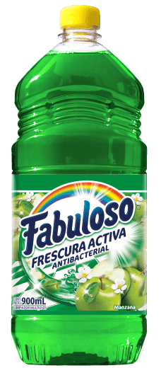 Fabuloso® Manzana | 900 ml