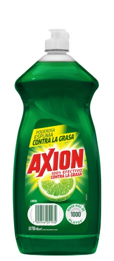 Jabón Axion Limón