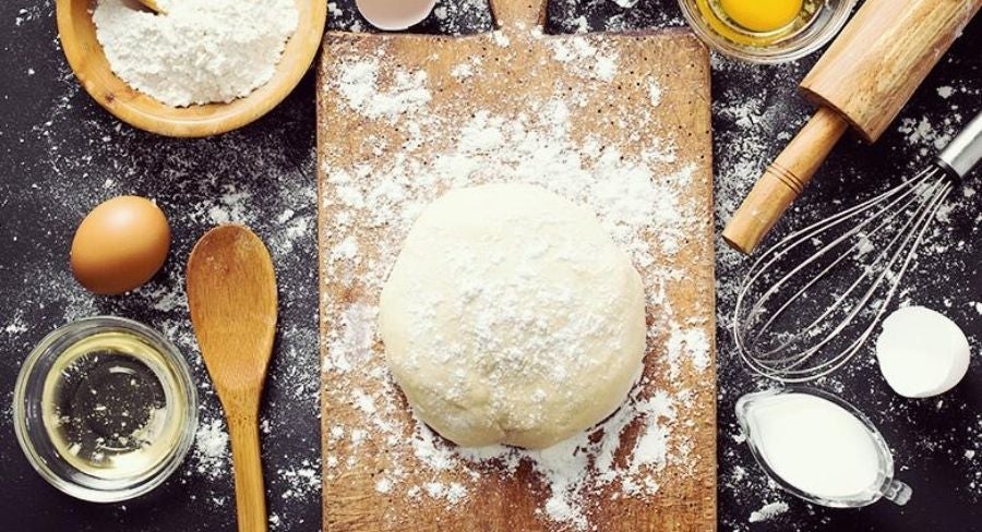 Paso a paso para hacer pan de muerto