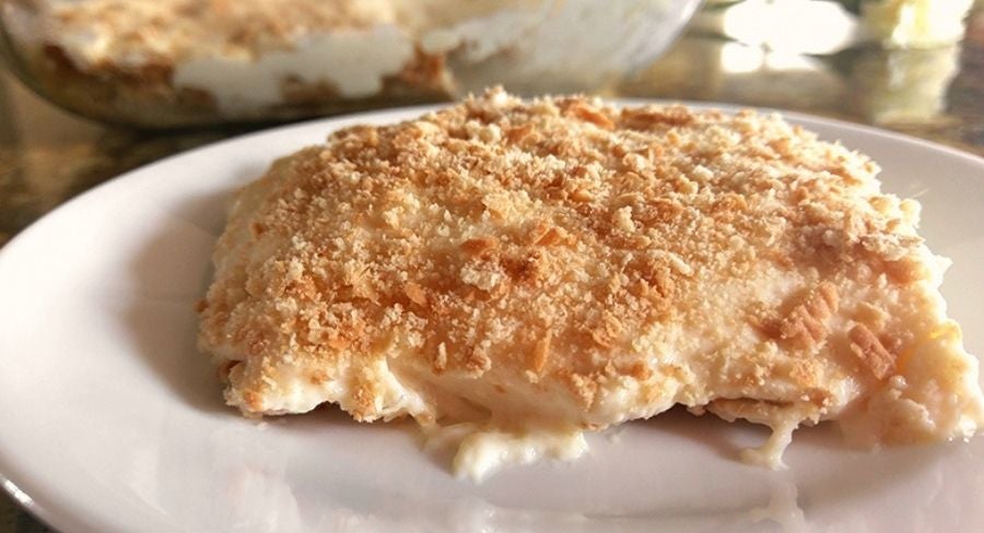 prepara postre de tres leches