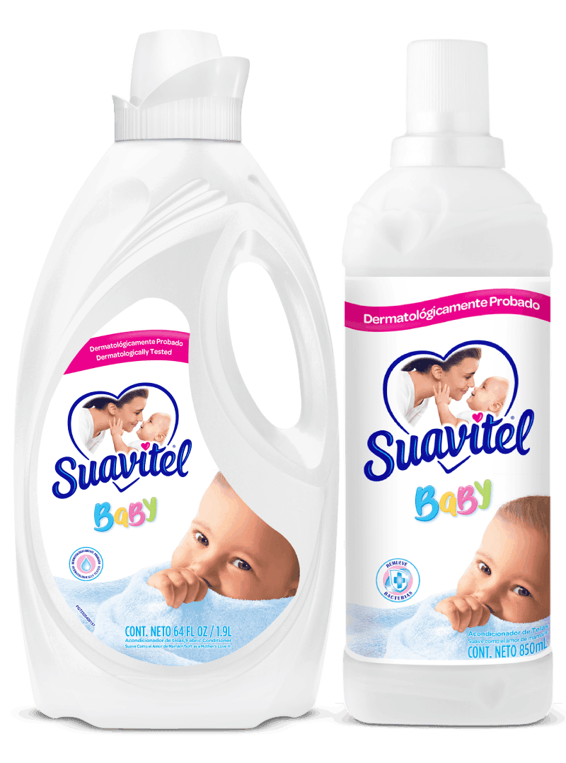 Suavitel® Regular Baby | Presentaciones