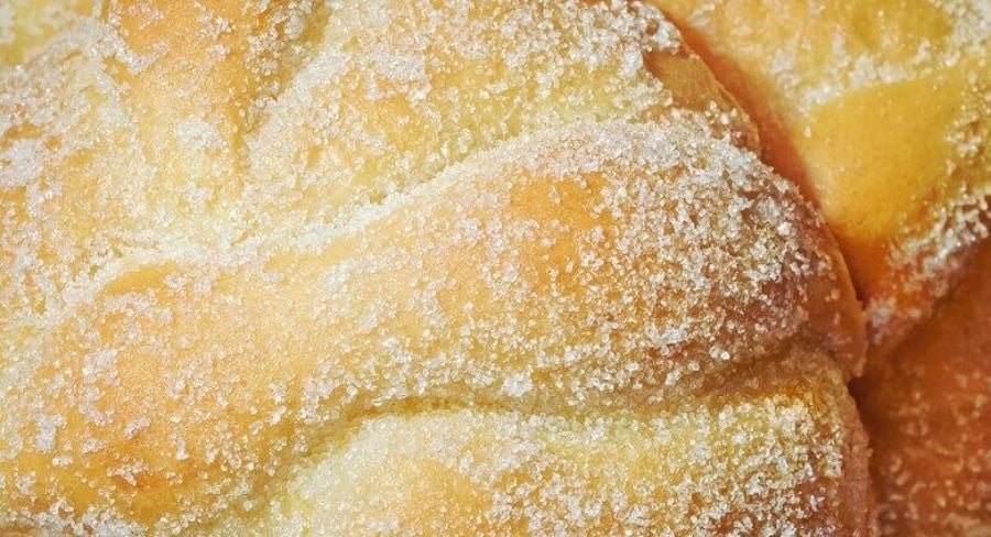 Paso a paso para hacer pan de muerto
