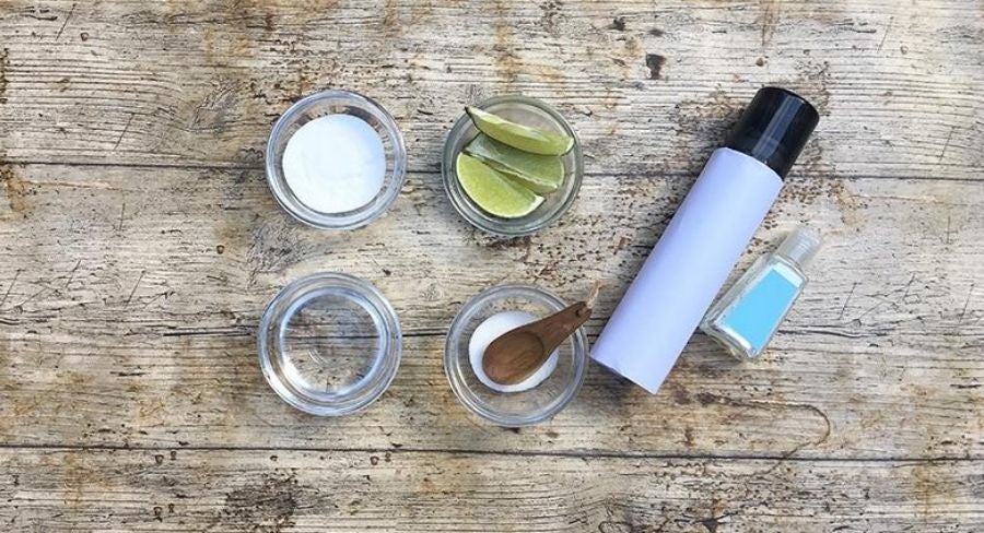 elementos de limpieza