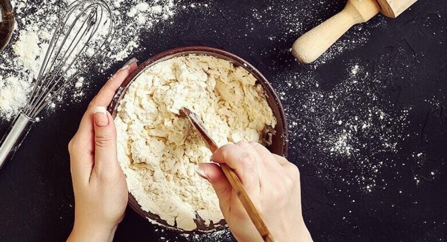 Paso a paso para hacer pan de muerto