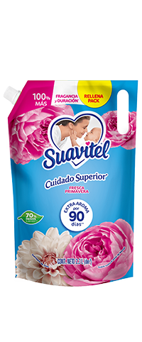 Suavitel® Cuidado Superior | 2.3 L