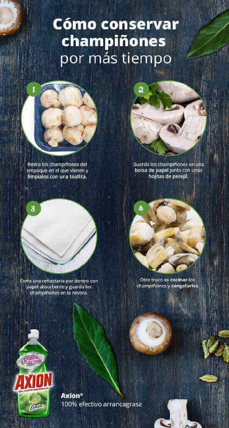 como-conservar-champinones-por-mas-tiempo