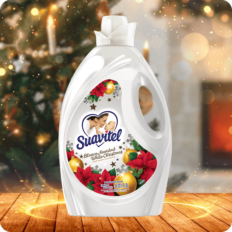 Suavitel Blanca Navidad